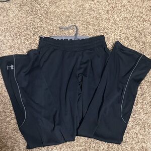 Under Armour Black Performance Pants